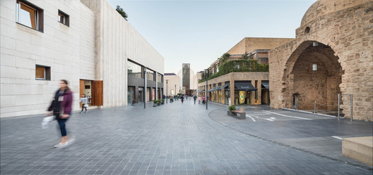 丨黎巴嫩贝鲁特丨Rafael Moneo-36