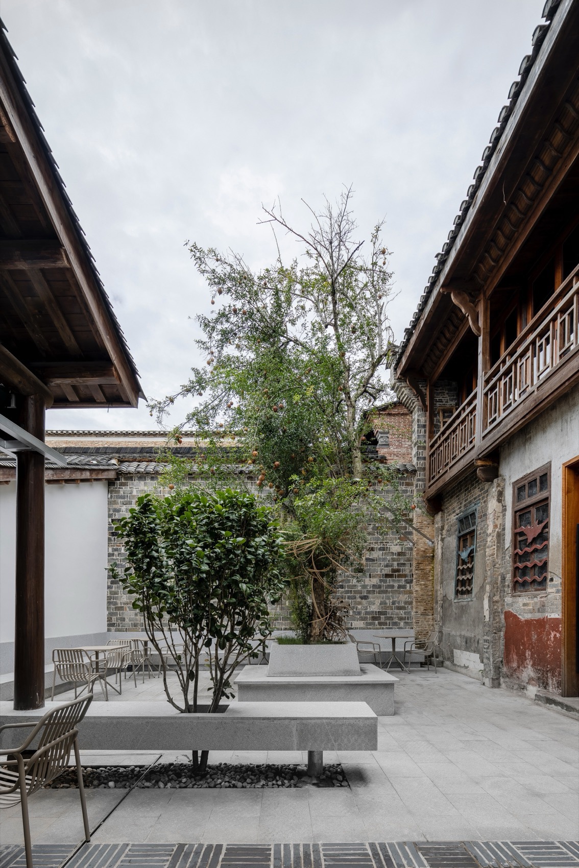 大小咖啡 景德镇店 / 未来以北工作室-23