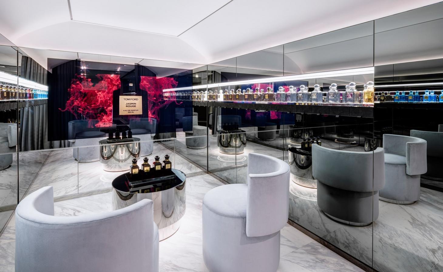 伦敦汤姆·福特美容店-14