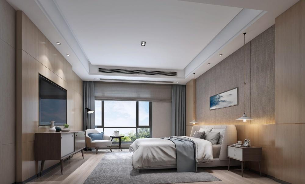 
申然设计 | 暨阳湖私墅 -4