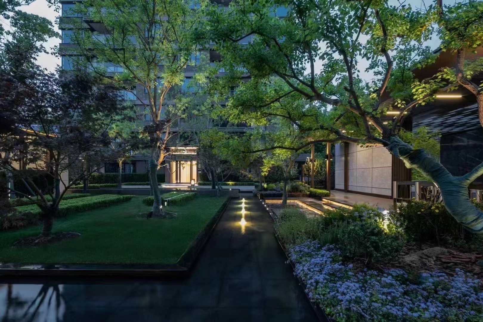 南京龙湖紫金原著——黄金两公里磁场社区综合体-25