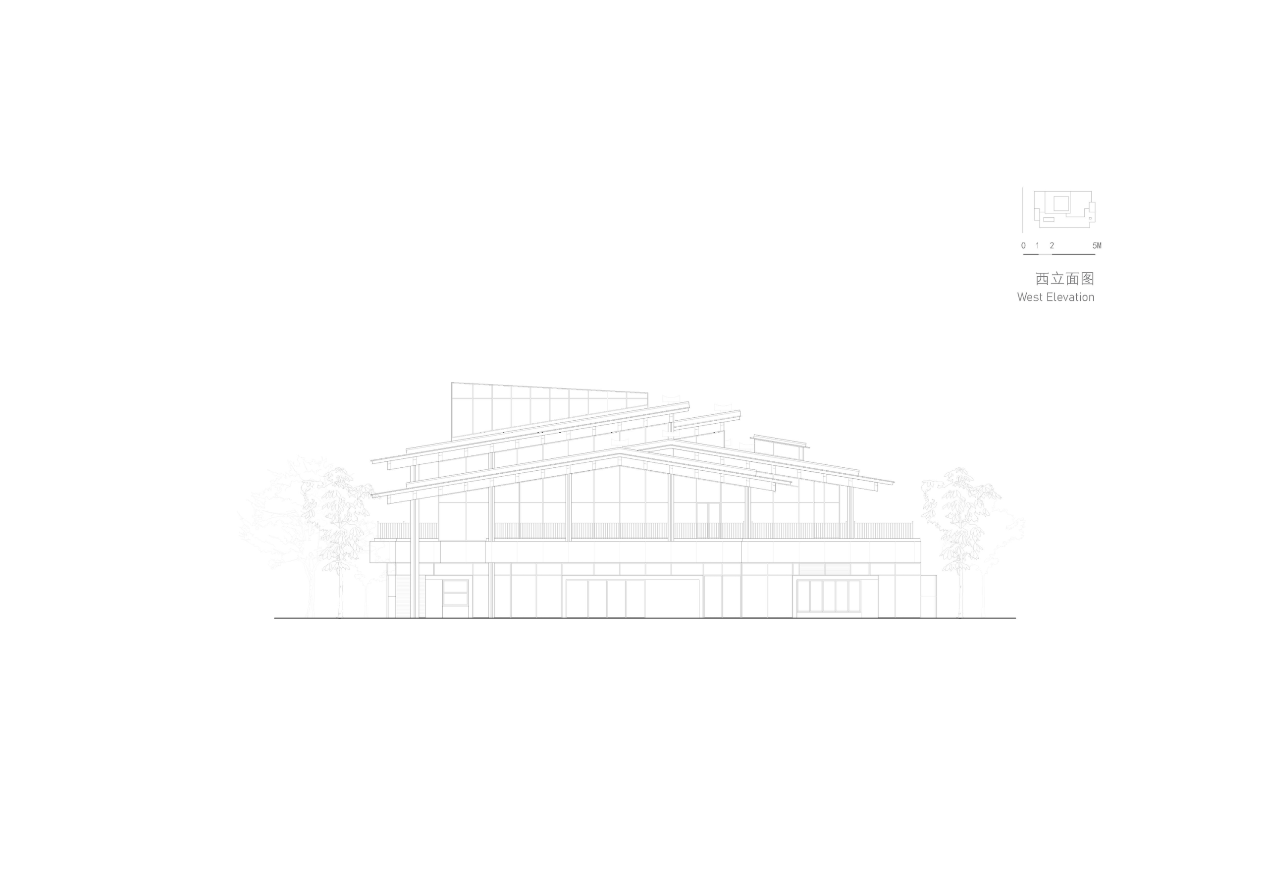 嘉定万科未来城市春熙集和鼓浪馆丨中国上海丨致正建筑工作室,华建集团华东建筑设计研究院等多家公司-131