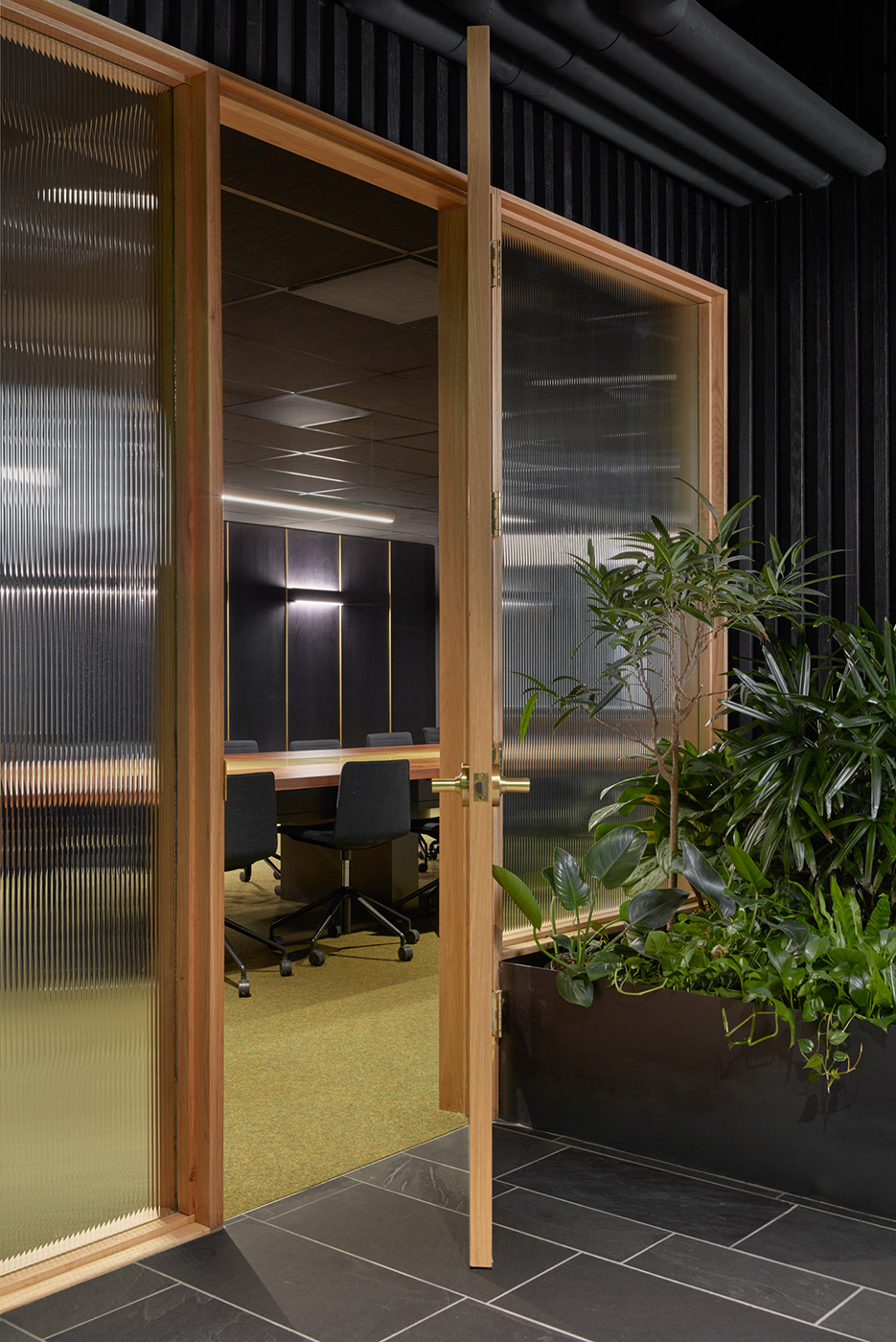 Slack（公司名，无需翻译）旧金山丨美国丨ASD | SKY Architects-14