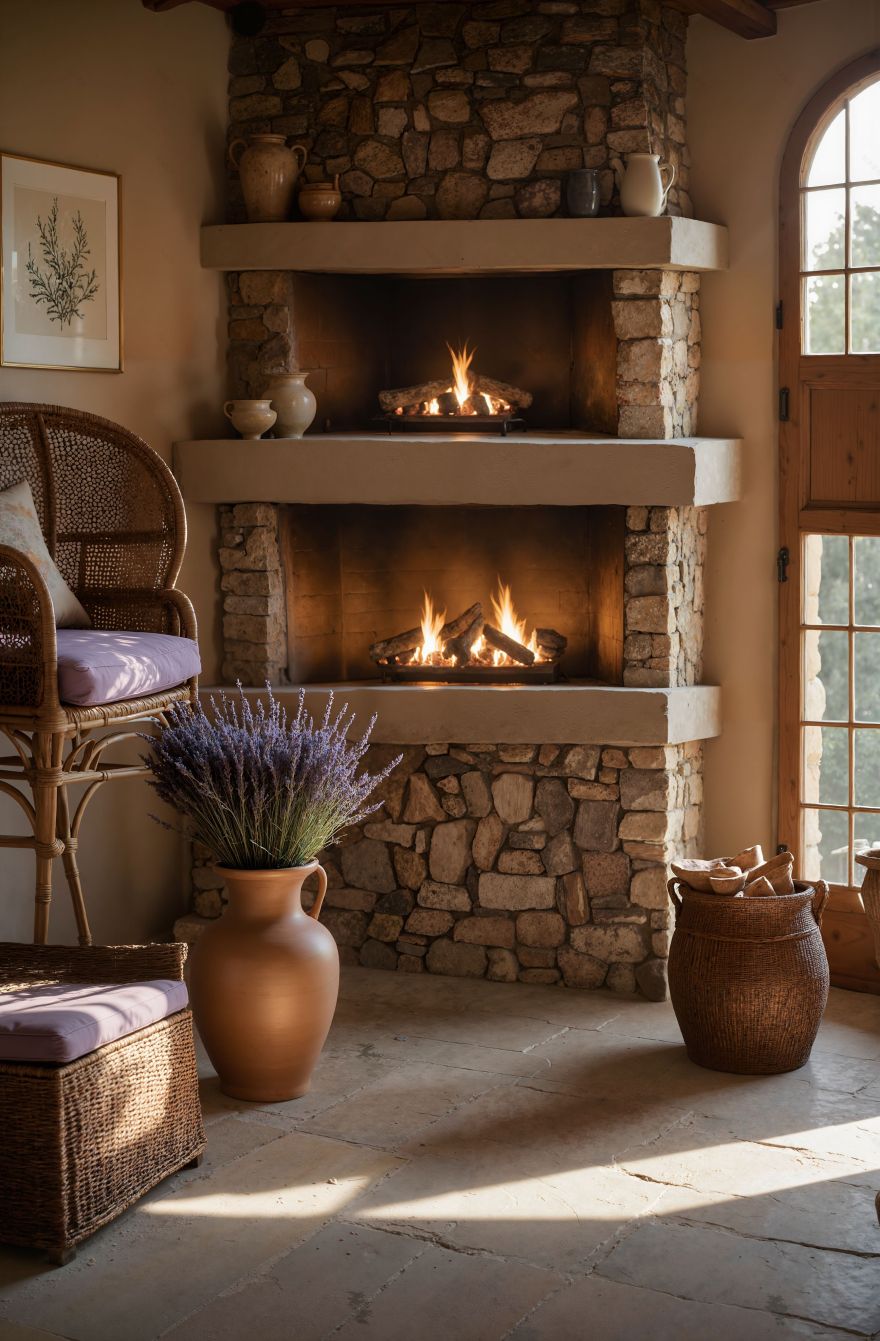 跪了!这才是治愈996灵魂的法式乡村风-26