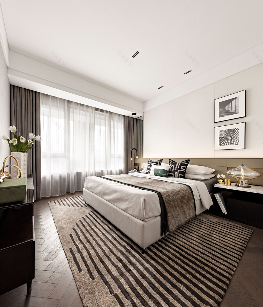 贵阳华润九悦样板房丨中国贵阳丨矩阵成都设计中心,李益中空间设计-51