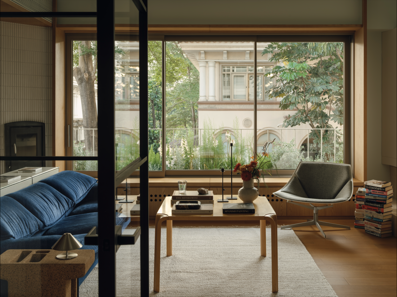 广州摄影师和音乐人夫妇住宅改造丨中国广州丨FUYUDI STUDIO-25