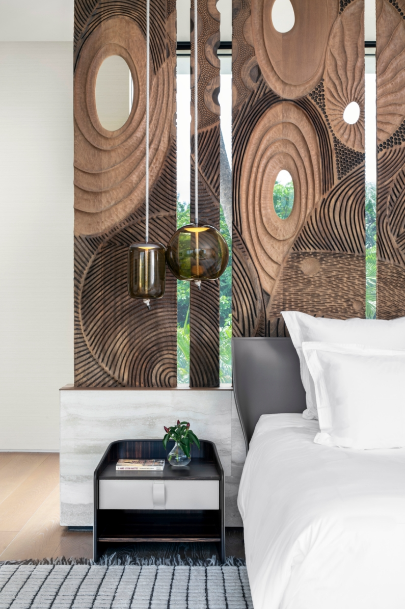 Villa Lyla 度假别墅丨沙特阿拉伯巴哈-43