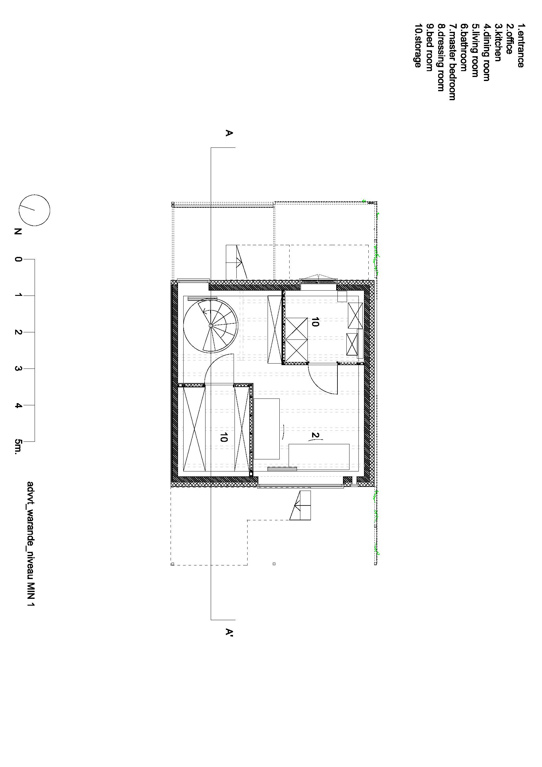 比利时小尺度住房的逆袭 · 突破传统的 Kavel Houses-53