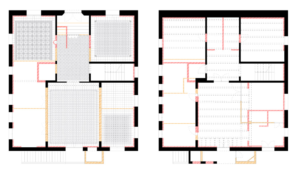 Parque别墅丨西班牙巴塞罗那丨h3o Architects(Adrià Orriols等)-65