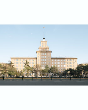 Harbin Institude of Technology 哈尔滨工业大学