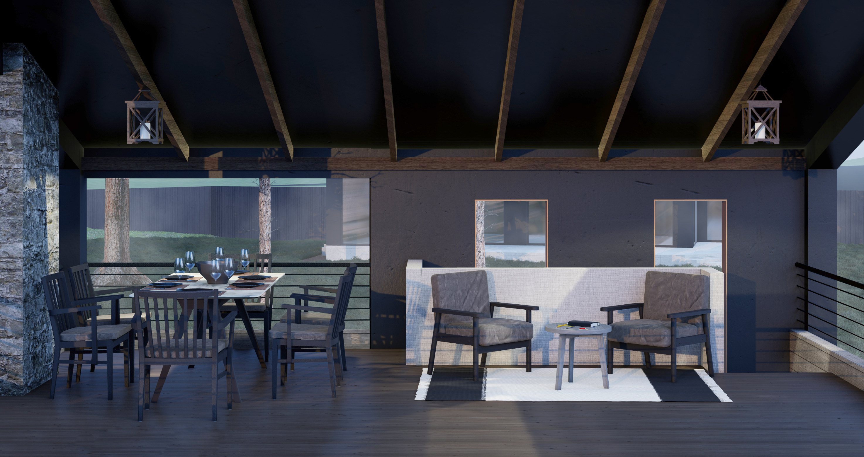 圣彼得堡的夏季厨房丨俄罗斯圣彼得堡-12