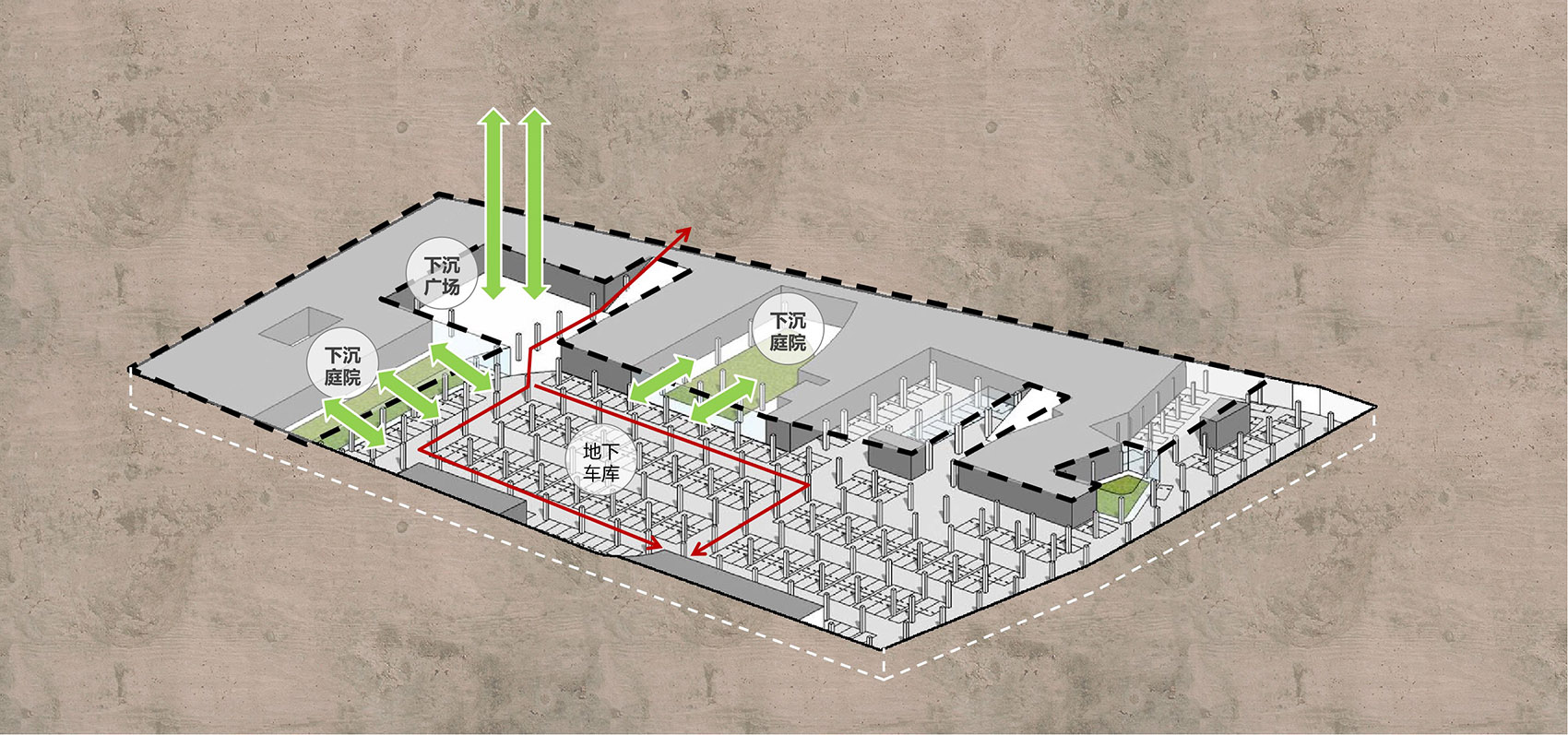 杭州师范大学附属竞潮小学及幼儿园丨中国杭州丨UA尤安设计-42