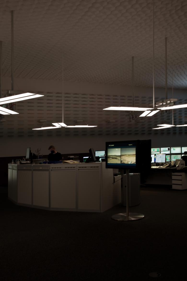 斯凯指南控制中心旺根丨瑞士丨Sommerlatte & Sommerlatte-9