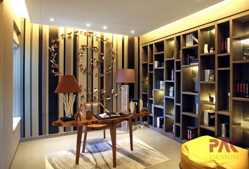 PAK DESIGN ——深圳博林天瑞一期样板房3A户型-6