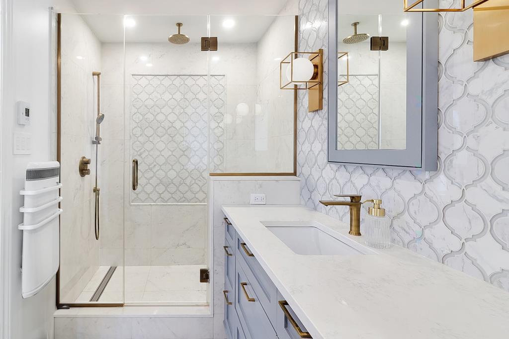 蒙特利尔圣亨利区优雅城市住宅丨加拿大蒙特利尔-23