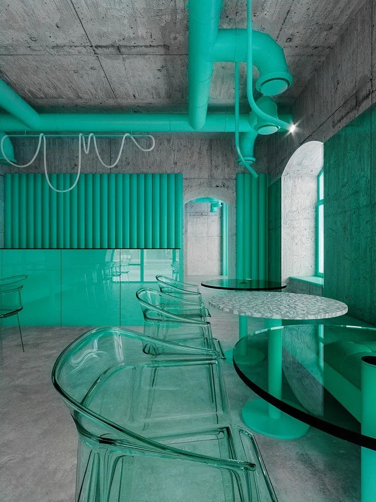 集装箱里的绿色自然空间-21