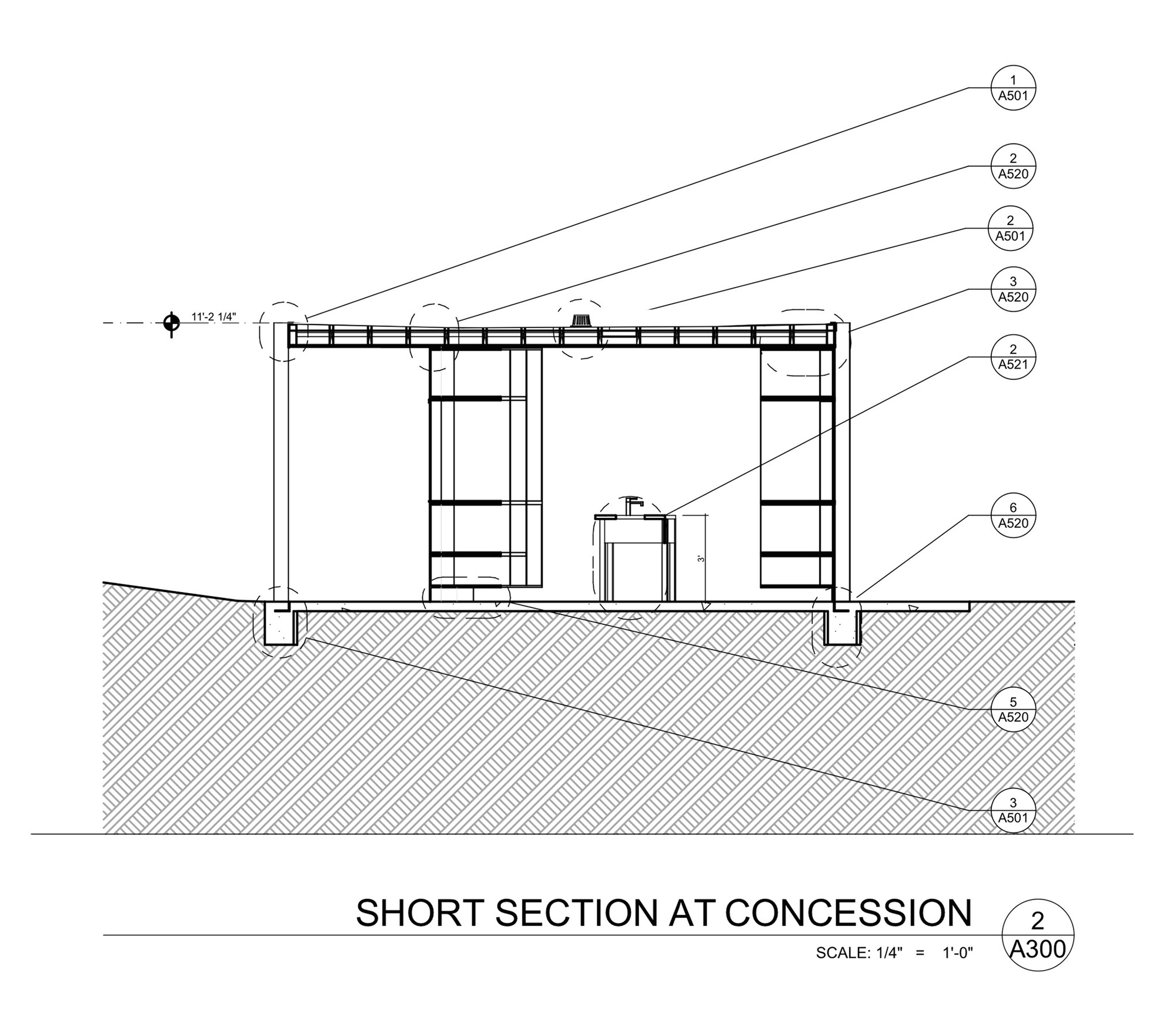 美国 Sharon Fieldhouse 房子——社区聚集的绿色建筑-73