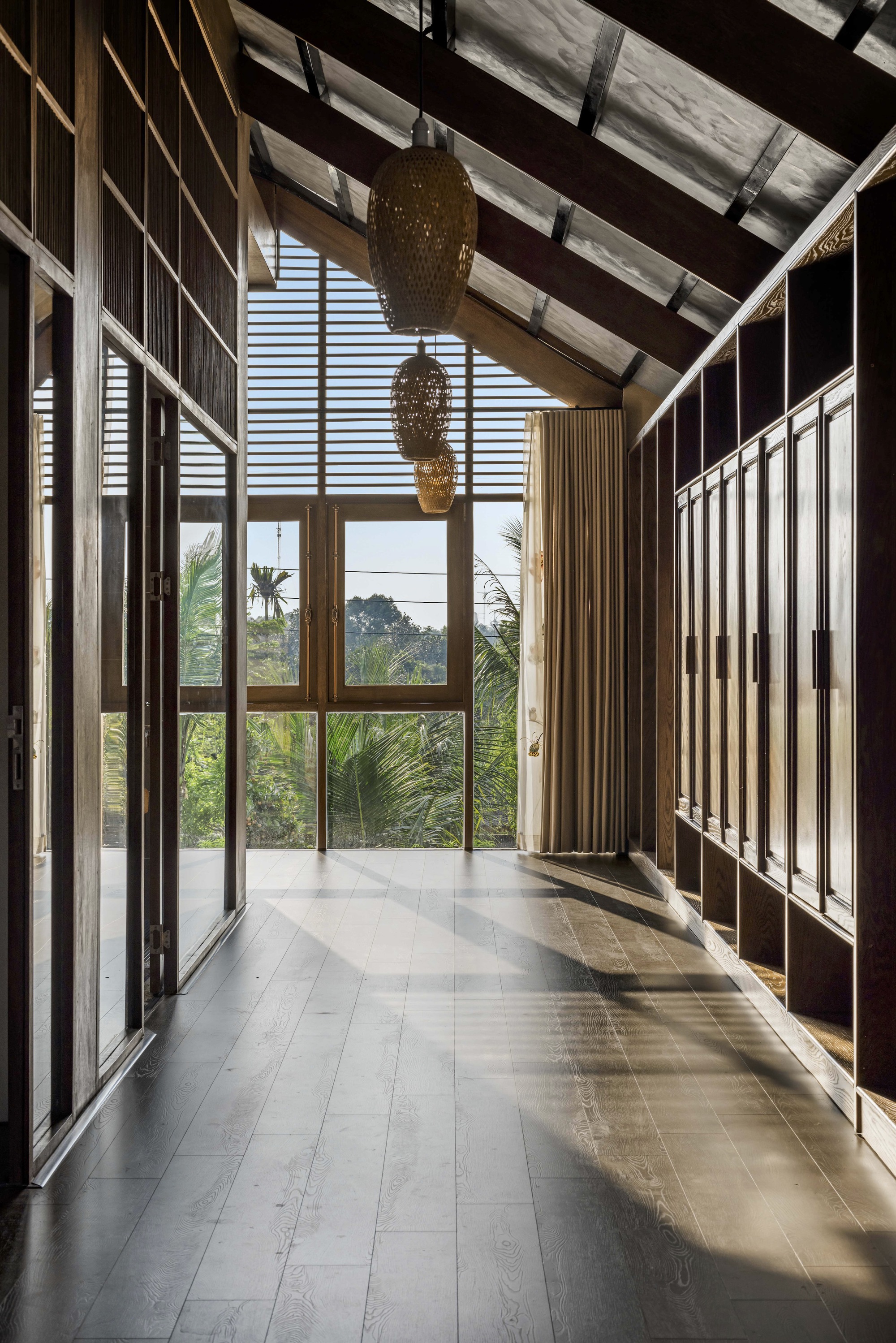 卫生防护中心大楼丨越南河内丨BALEINE Architectes-32