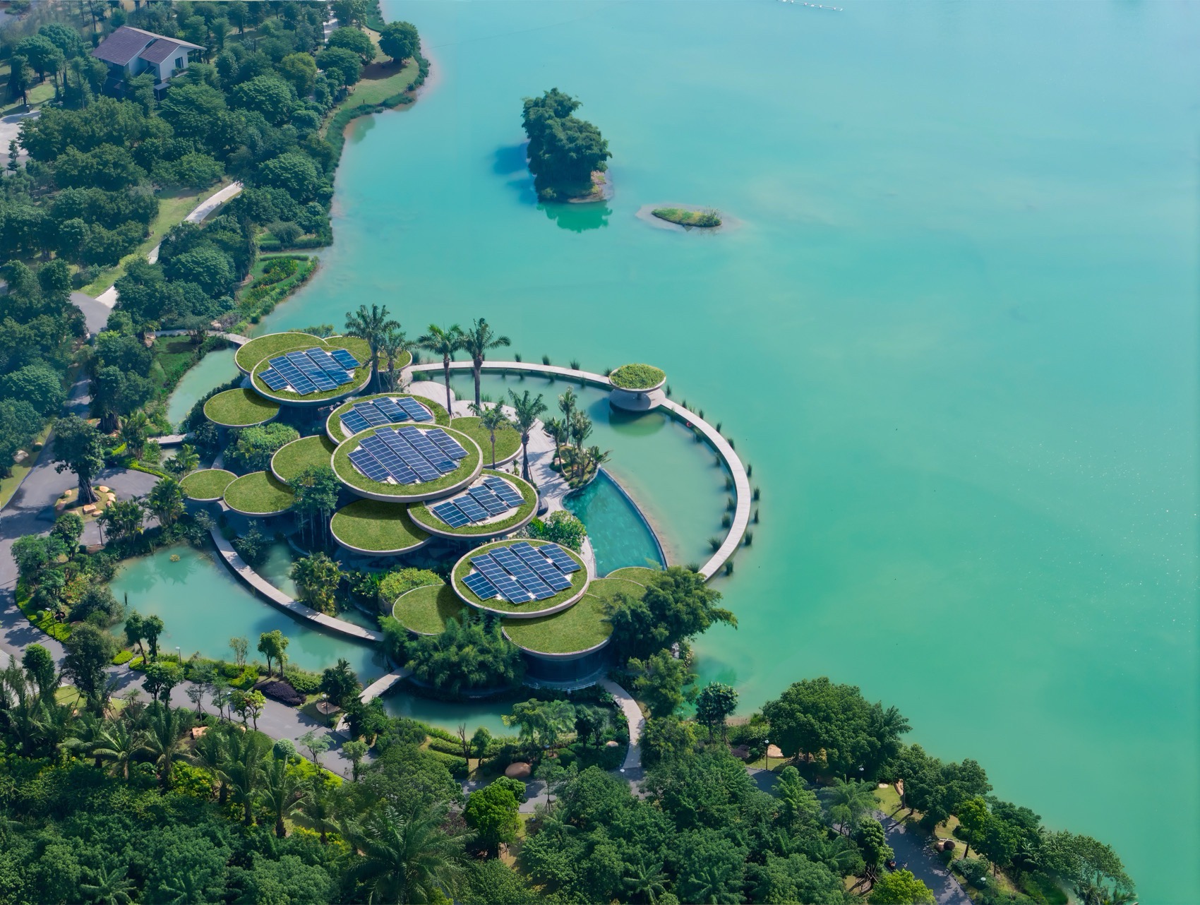 莲花会所丨越南丨MIA Design Studio-9