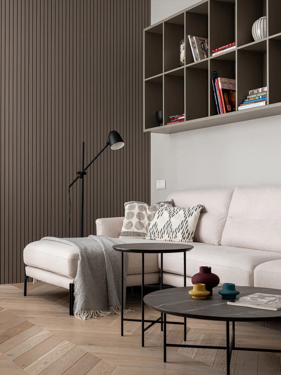 现代优雅母女公寓丨MNdesign-11