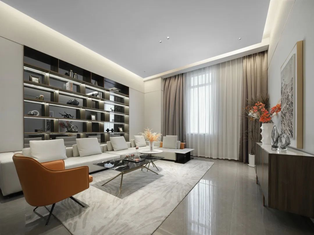 奕舍作品 | 陕建·凤栖学府—探索未来城市主场-88