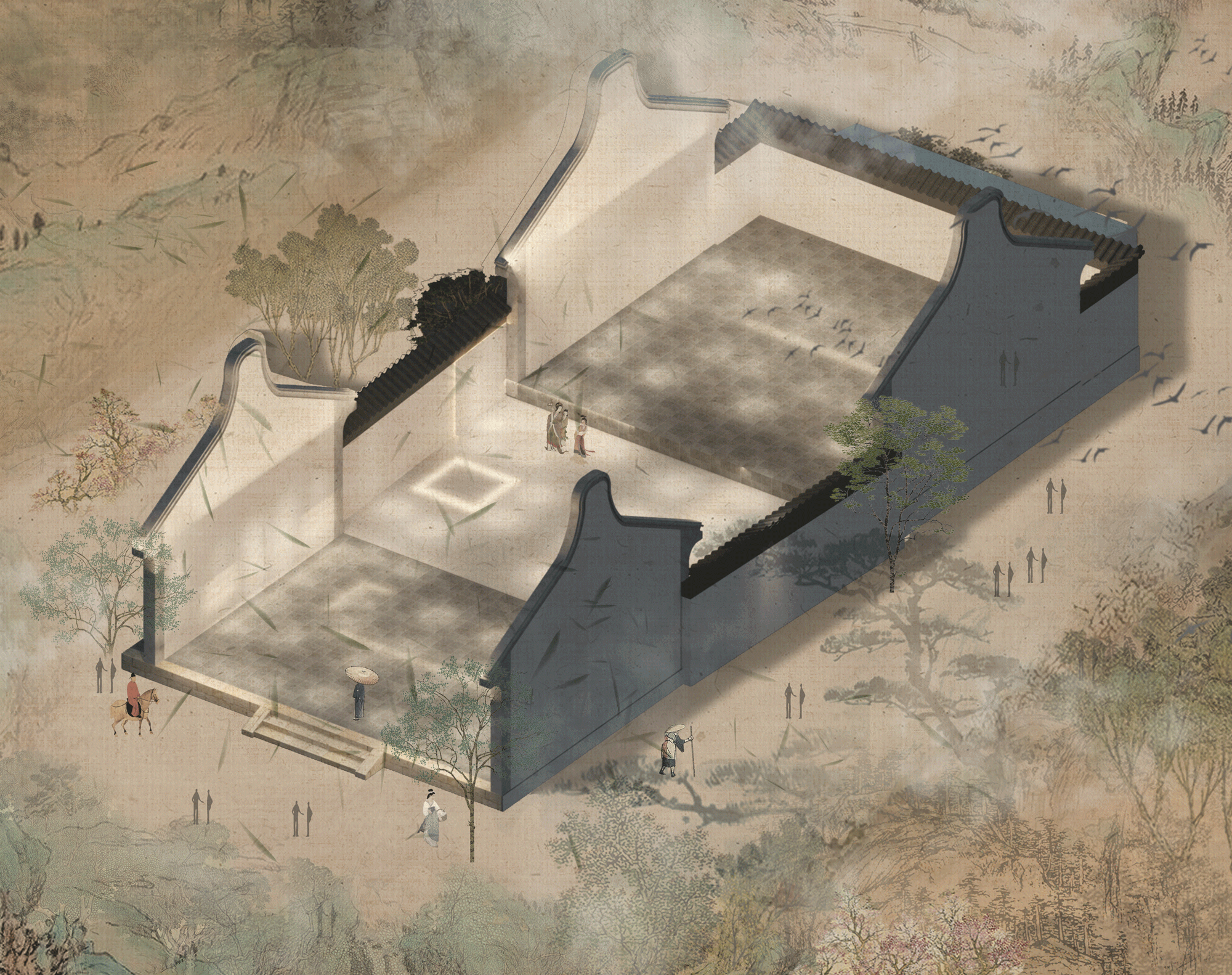 小茶栽堂 · 江苏无锡·欧阳跳建筑设计丨中国无锡丨无锡欧阳跳建筑设计有限公司-61