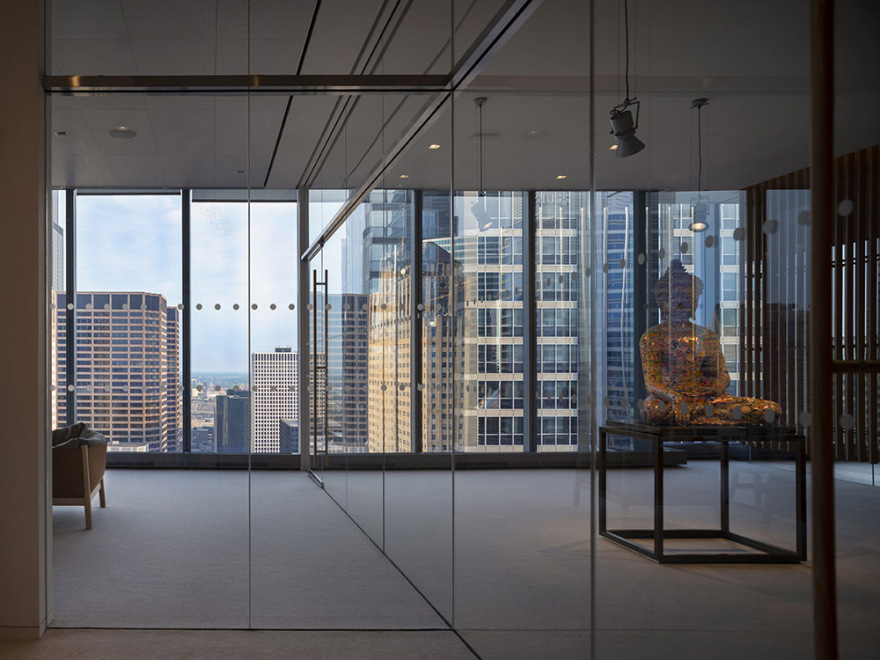私人办公室,芝加哥 / Alvisi Kirimoto-17