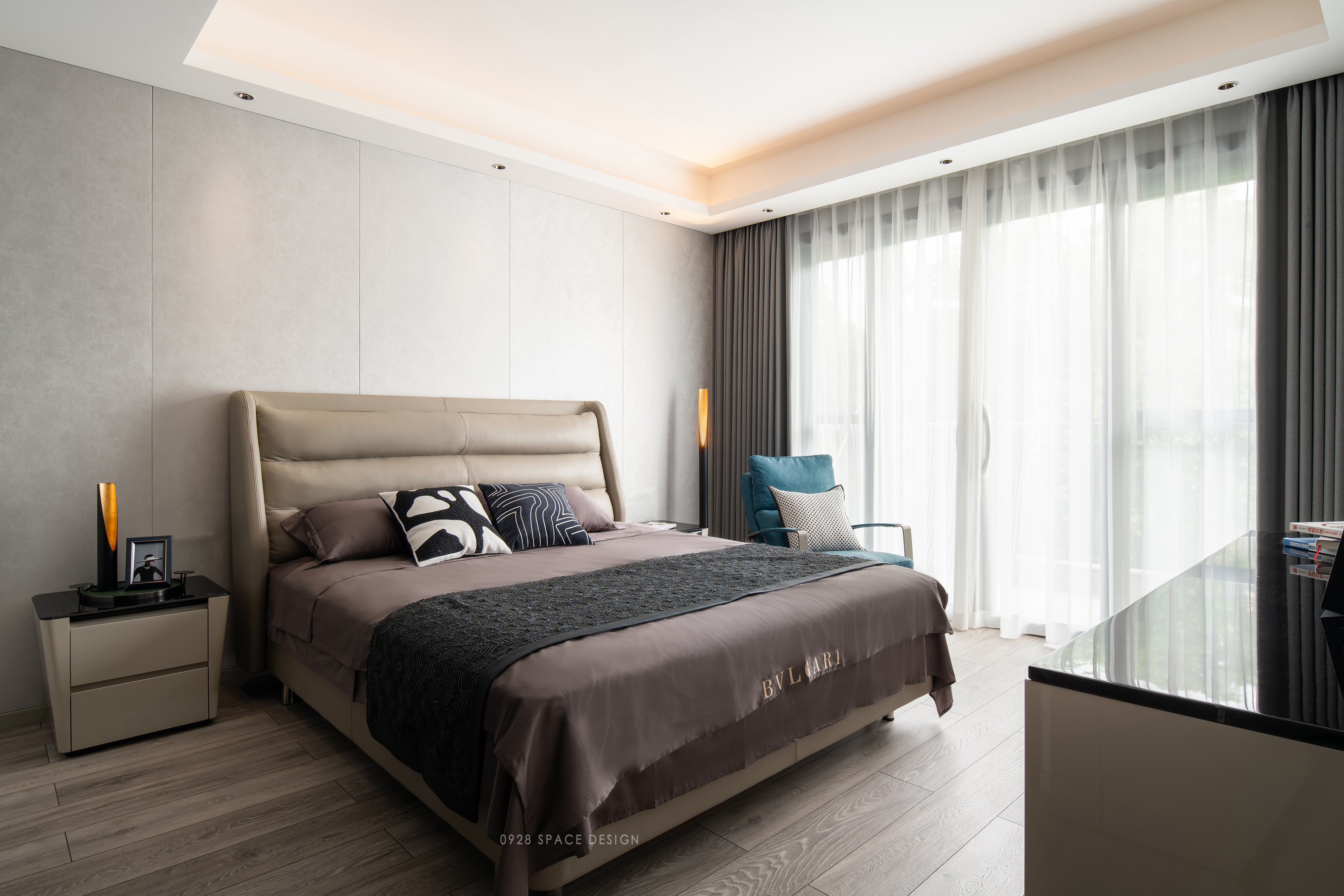 《望岫兮》别墅设计-89