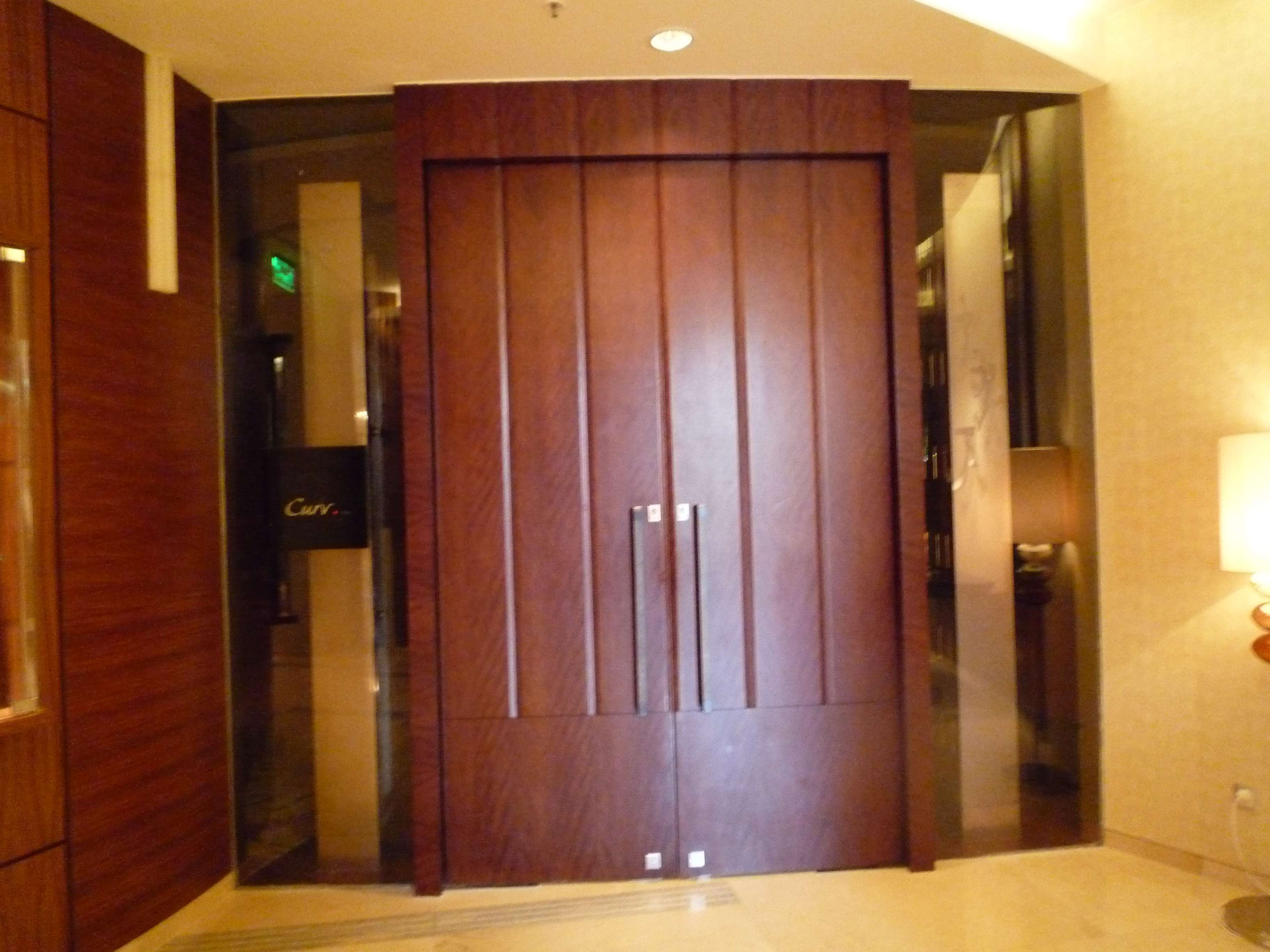 HBA  深圳丽思卡尔顿酒店   -3-8