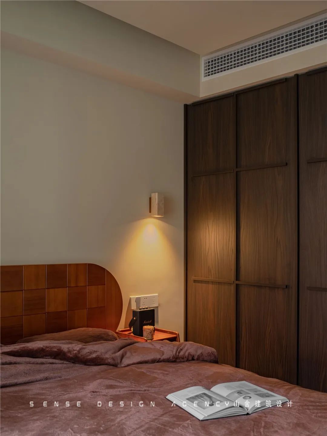 “古潮”旧房改造后的二人居丨山舍建筑设计-38