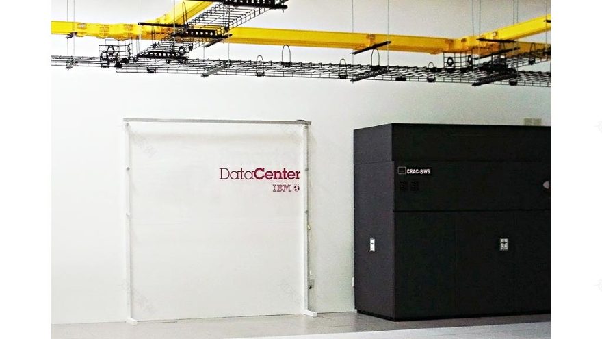 IBM 墨西哥数据中心-3