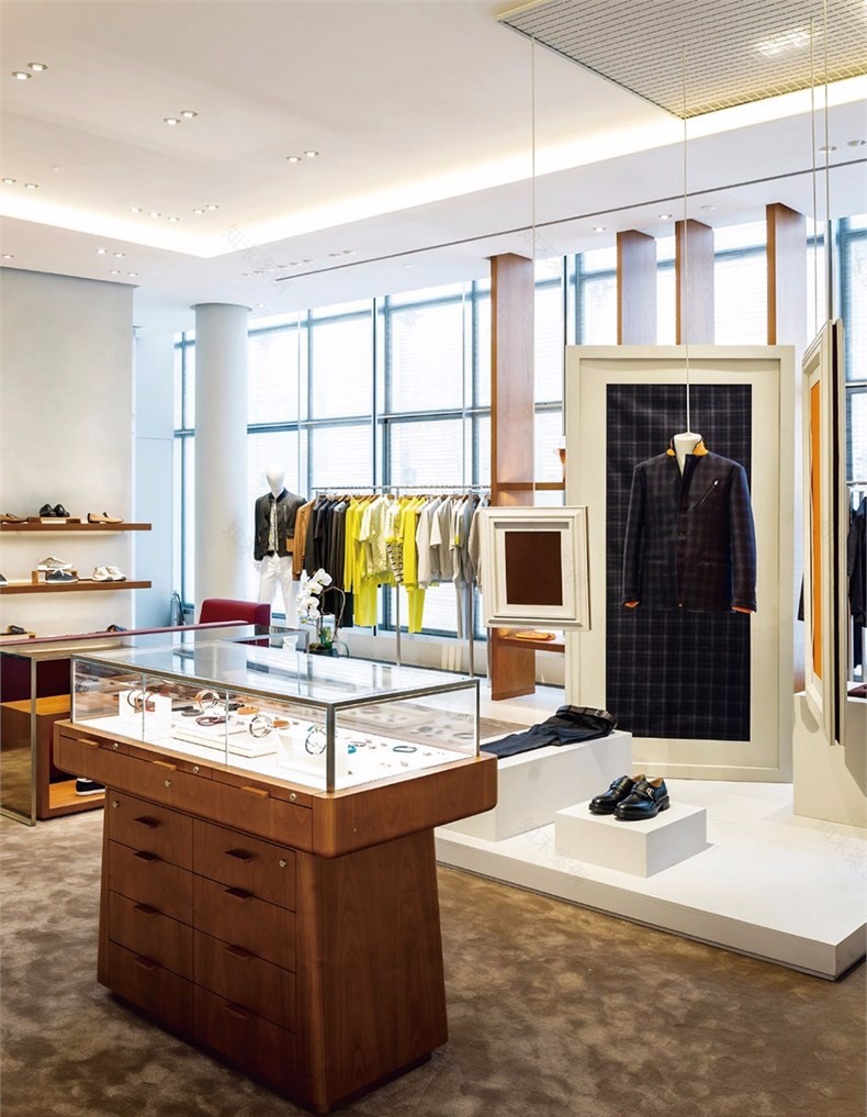 韩国首尔Hermès美术馆-咖啡空间设计 RDAI-14