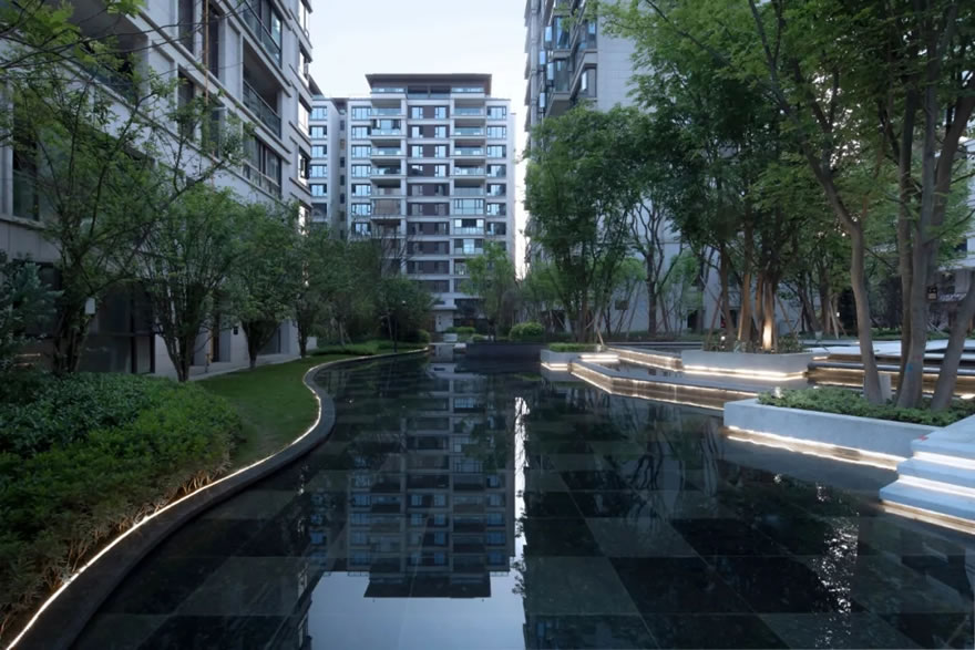 成都中国铁建西派城丨中国成都-54