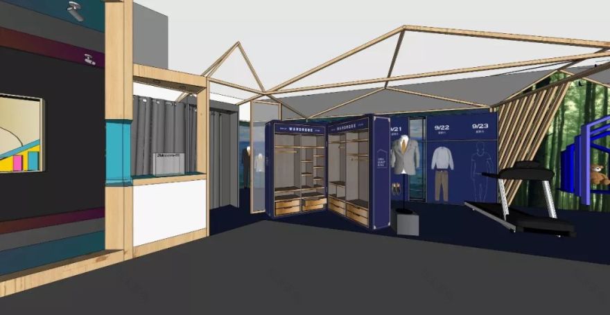 9月,全国都会为这一抹「纯蓝」而疯狂-85