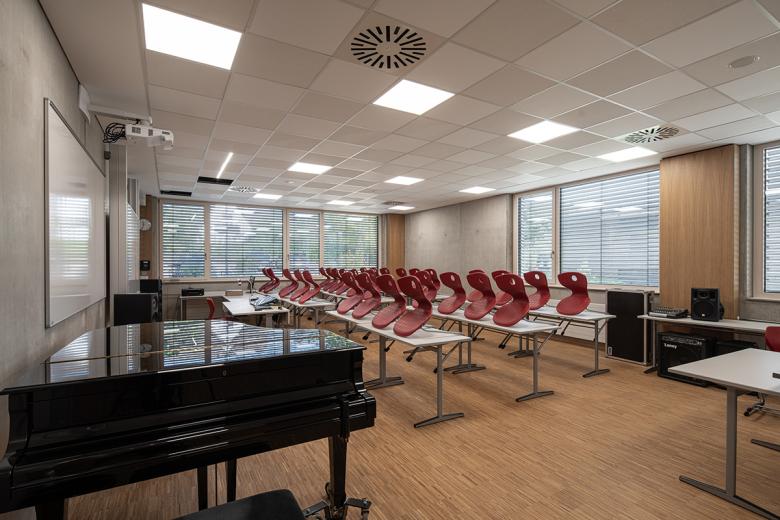 申菲尔德体育馆丨德国丨BAURCONSULT-4