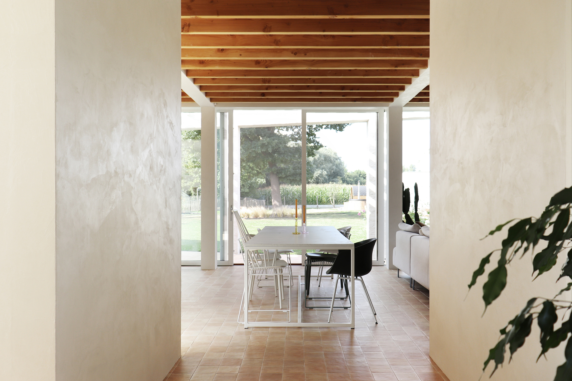 DD住宅,维姆·海伦建筑师事务所设计丨比利时-16