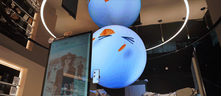 荣耀深圳湾全球旗舰店丨中国深圳丨万社设计-52