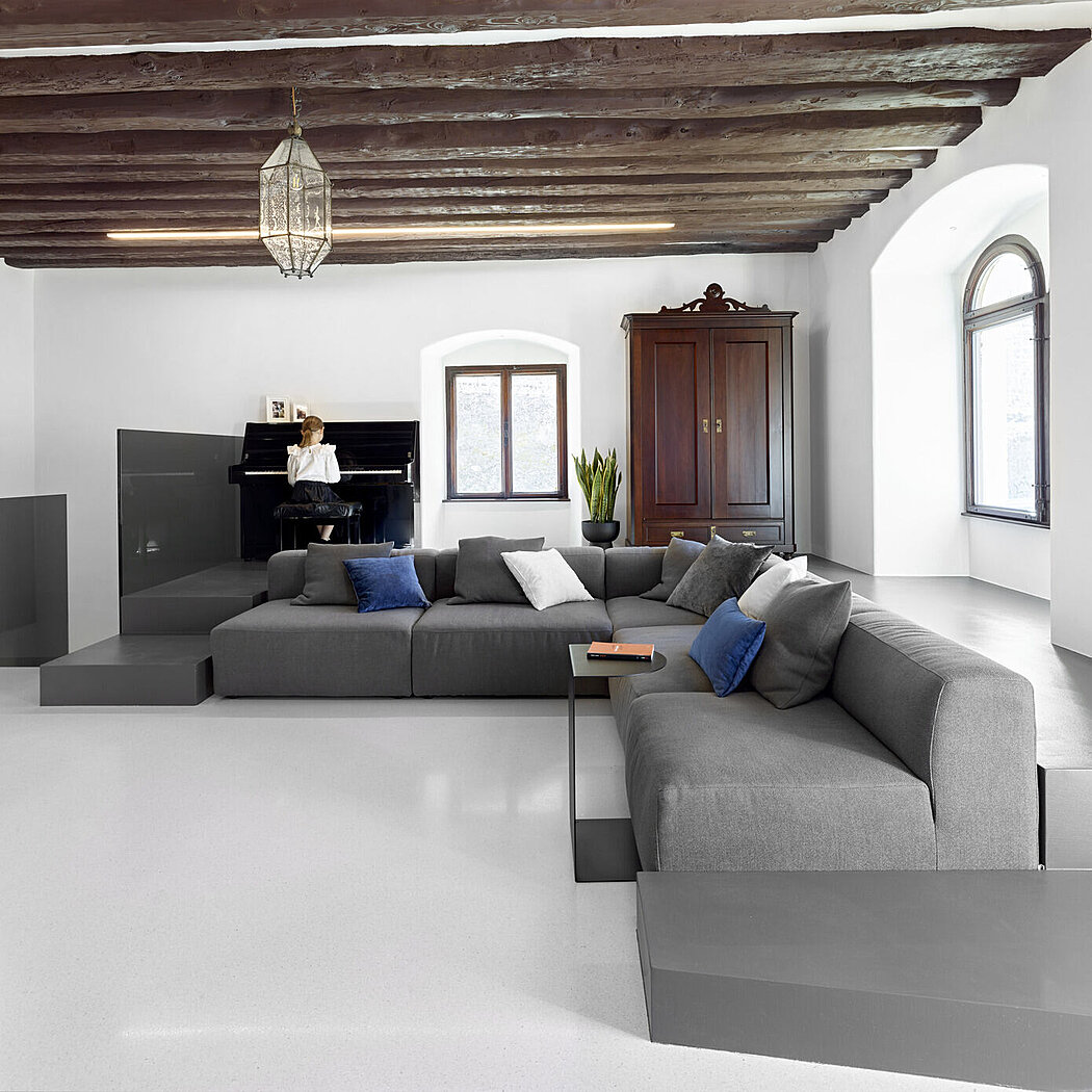 Apartment TB 公寓设计丨意大利丨Burnazzi Feltrin Architetti-3