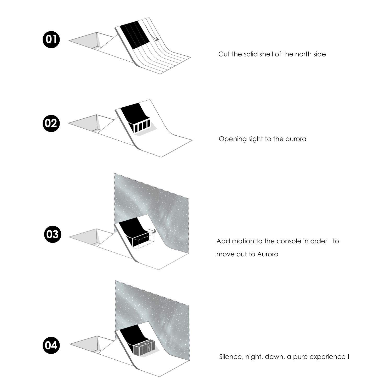 冰岛餐厅丨伊朗丨Kalbod Studio Design-33