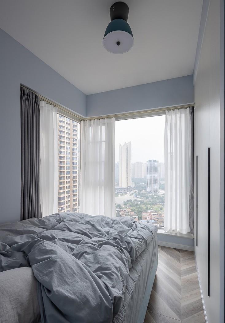 四口之家的舒适空间 · 喜屋设计-37