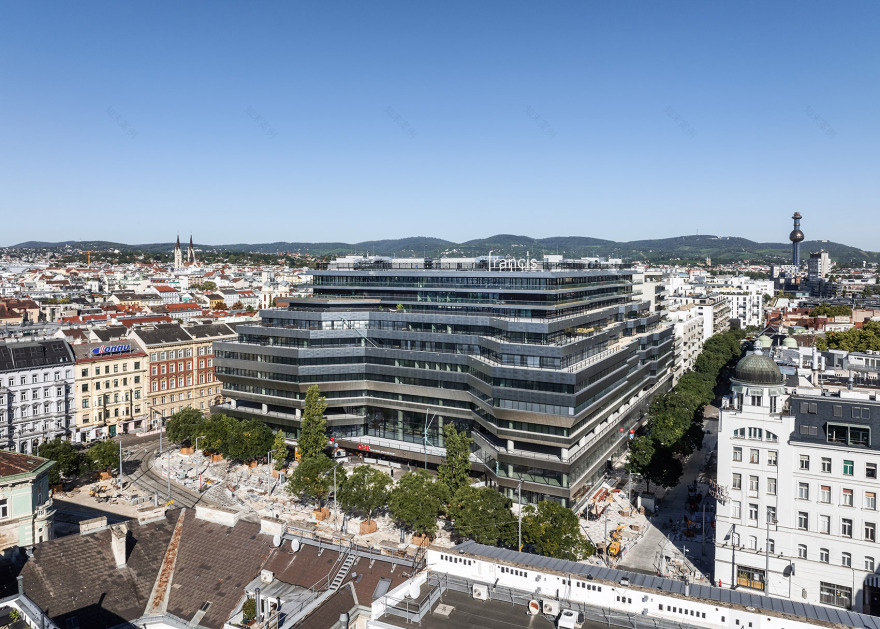 Althan街区Francis项目改造丨奥地利维也纳-115