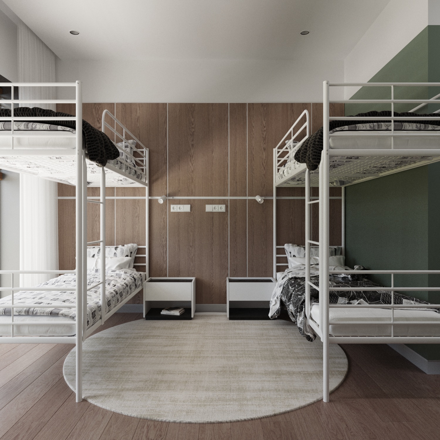 青年旅馆丨乌克兰丨Iryna Didenko-9