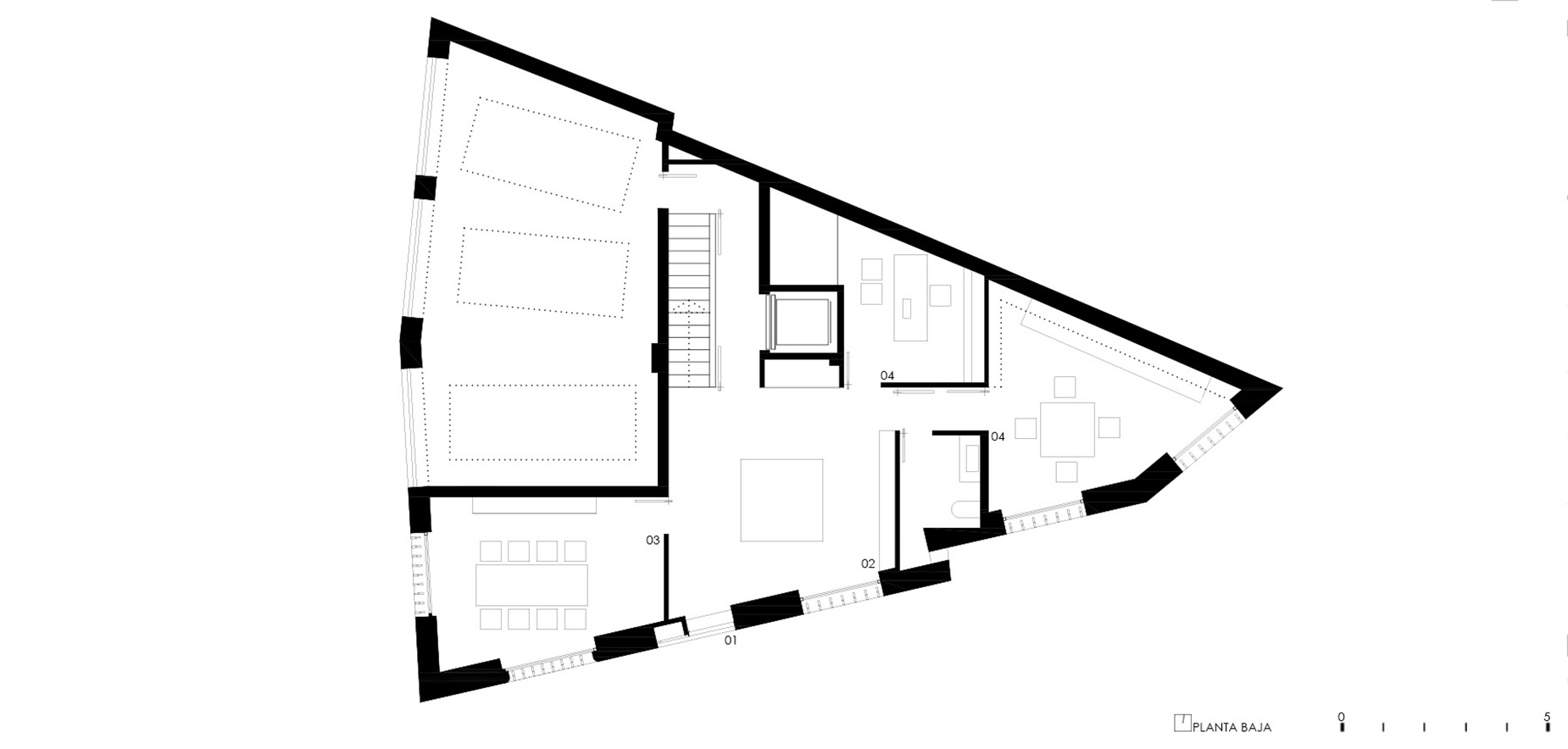 Studio Apartment Carmen Ramón Esteve-17