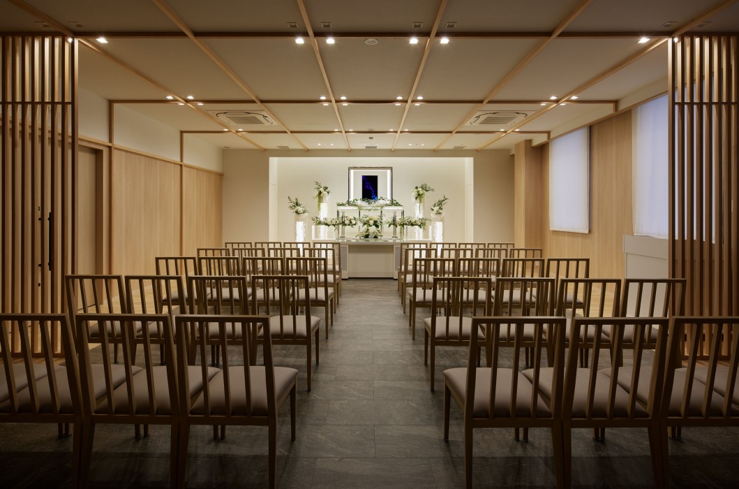 Sagami Tenrei Niiza Funeral Hall-8