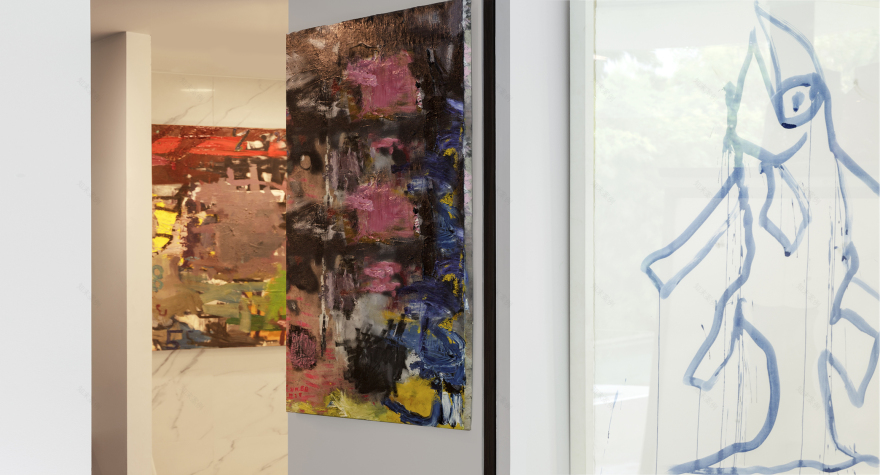 水平线豪宅别墅 AAd | Ayutt and Associates design设计-37