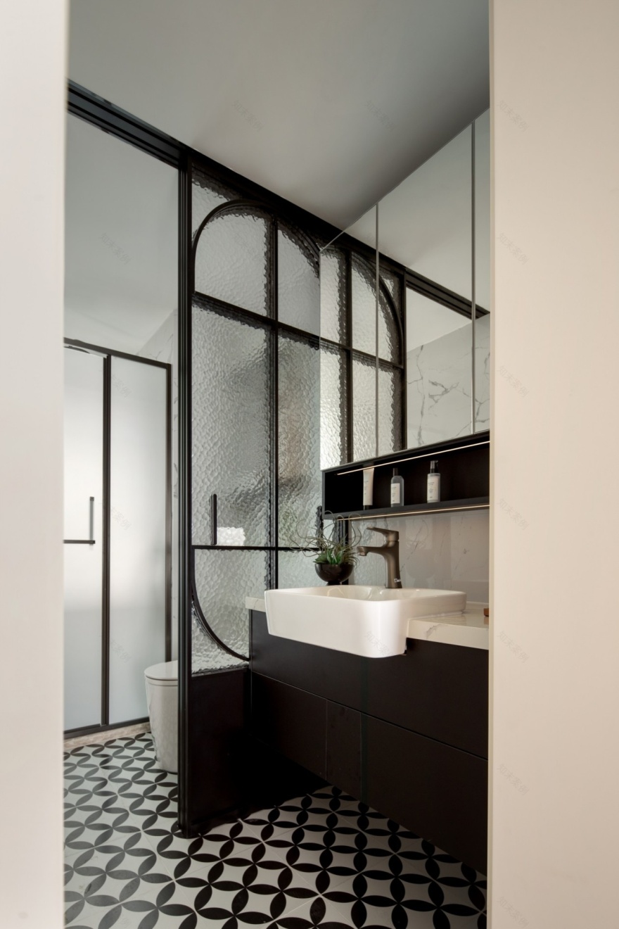 东营理想之城九期诚园126户型样板间丨中国东营丨BEYOUND必扬设计-42