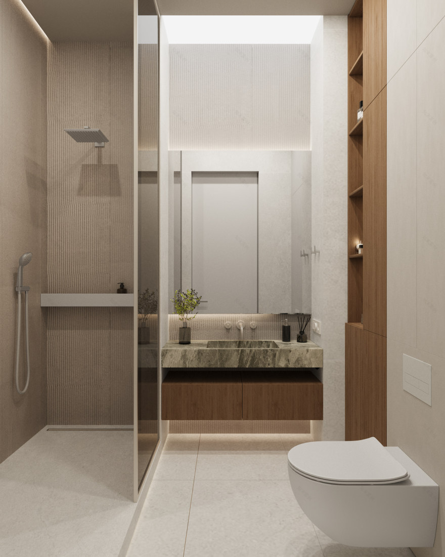 HIDE 公寓室内设计-22