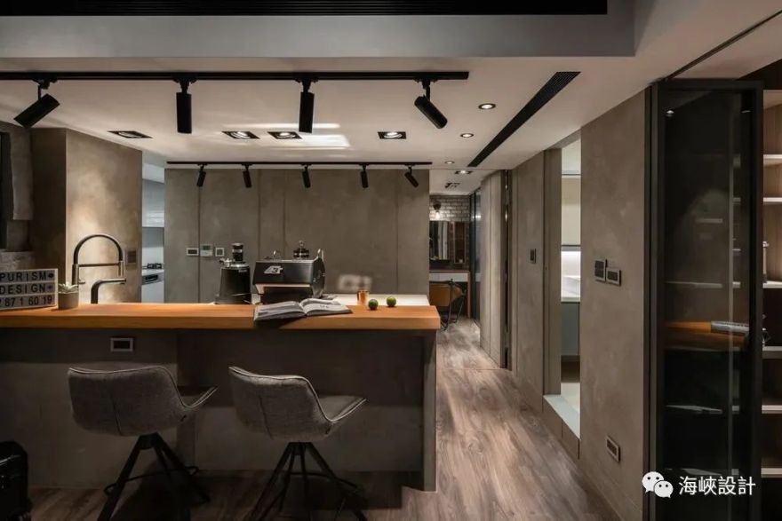 石迹丨橙白室内装修设计工程有限公司-11