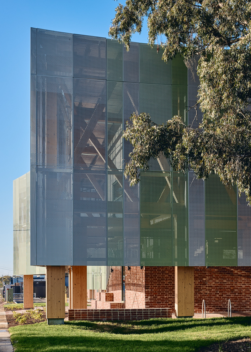 丨加拿大维多利亚丨searle x waldron architecture-32