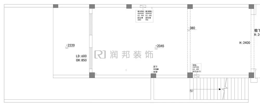 薛杨设计师打造欧式轻奢风太平洋城中城案例-25